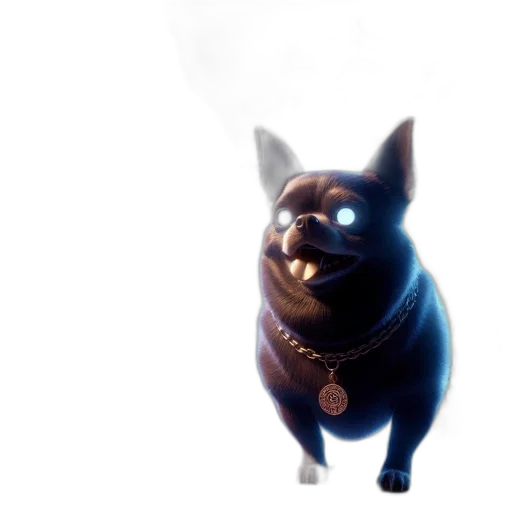 staff, animal, creature, mask transparent PNG cut-out