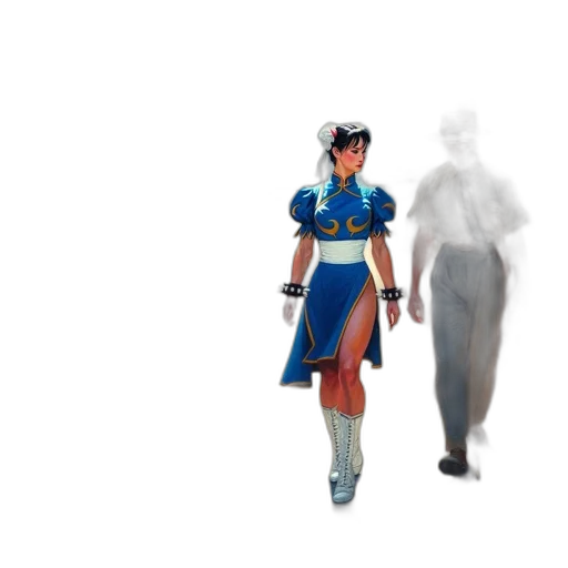 staff, dress, weapon, concept art transparent PNG cut-out