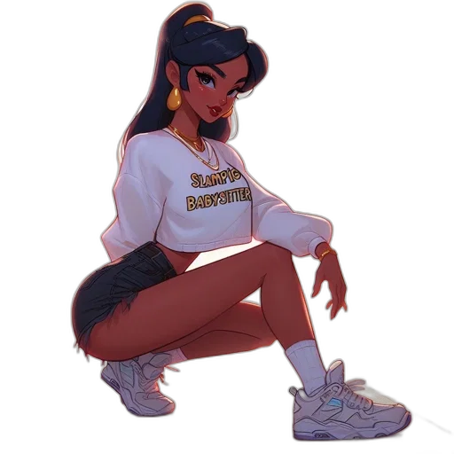 jacket, shoes, dress, jewelry transparent PNG cut-out