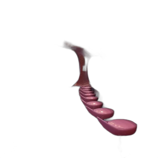 staff, shoes, weapon, hair transparent PNG cut-out