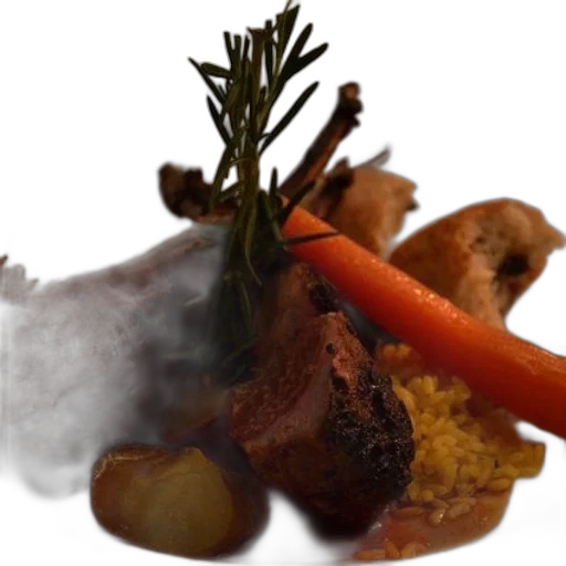 food, staff, crown, animal transparent PNG cut-out