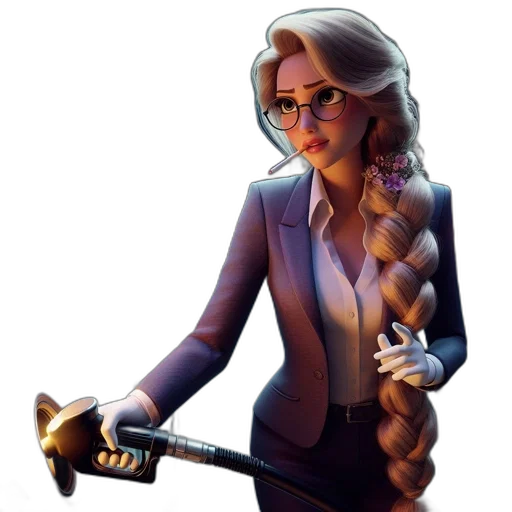 staff, weapon, jacket, jewelry transparent PNG cut-out
