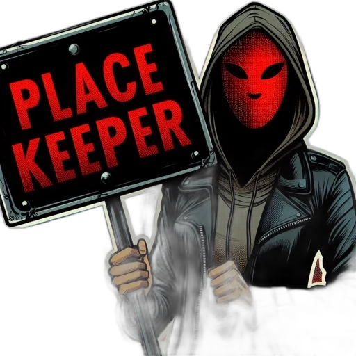 mask, comic book art, concept art, hooded transparent PNG cut-out