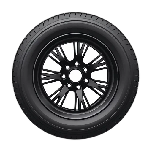 car, tire, icons, stock transparent PNG cut-out