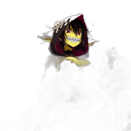 dragon, mask, creature, face transparent PNG cut-out