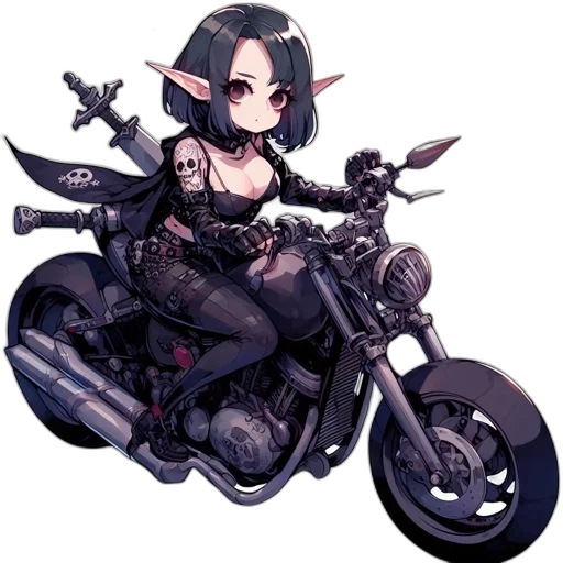 weapon, dragon, fantasy art, pixel art transparent PNG cut-out