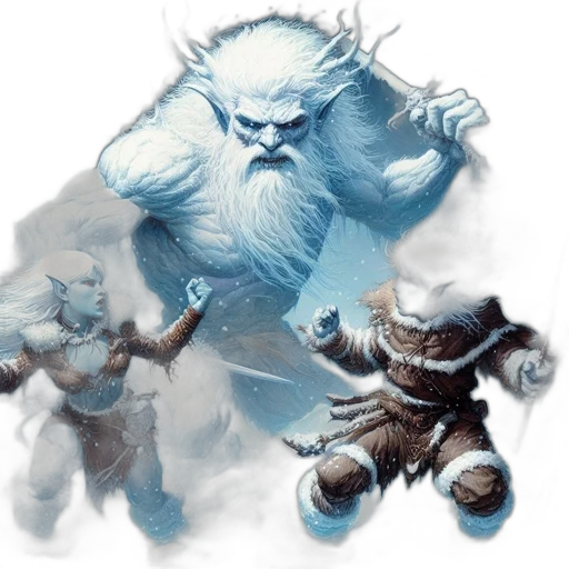 creature, concept art, fantasy art, comic book art transparent PNG cut-out