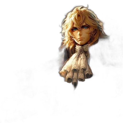 face, mask, staff, weapon transparent PNG cut-out