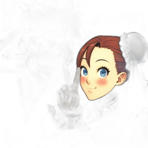 mask, face, staff, flower transparent PNG cut-out