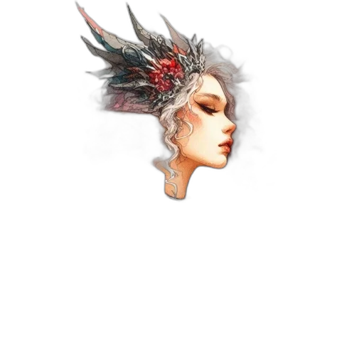 crown, hat, jewelry, mask transparent PNG cut-out