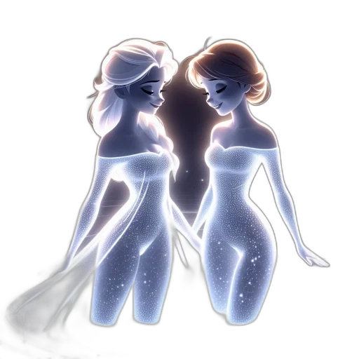 dress, jewelry, concept art, watercolor transparent PNG cut-out