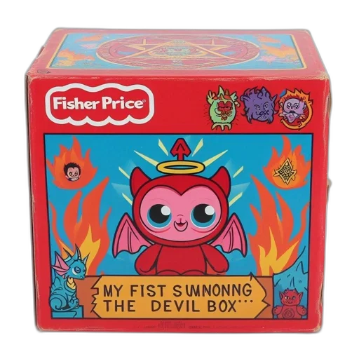 fire, fisherprice, toy, box transparent PNG cut-out