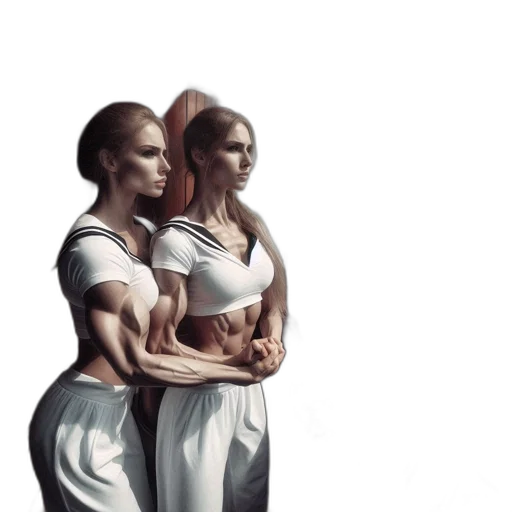 dress, concept art, photorealistic, comic book art transparent PNG cut-out