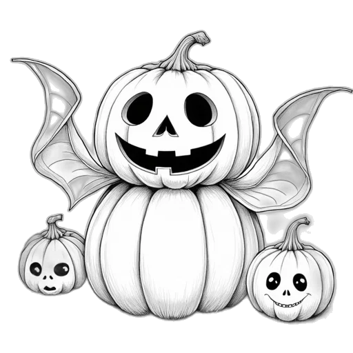 pencil sketch, concept art, cartoon, photorealistic transparent PNG cut-out
