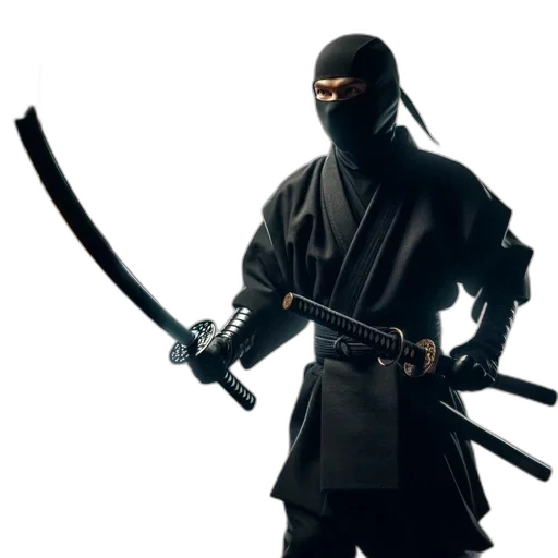 weapon, sword, staff, mask transparent PNG cut-out