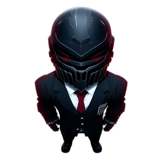 mask, robot, concept art, comic book art transparent PNG cut-out
