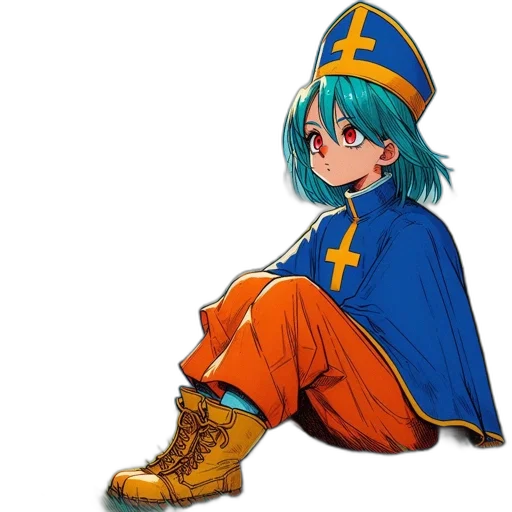 sword, weapon, crown, staff transparent PNG cut-out