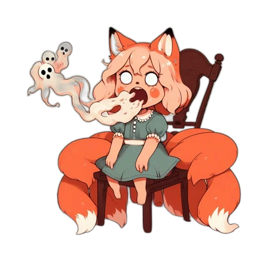 creature, staff, furniture, animal transparent PNG cut-out
