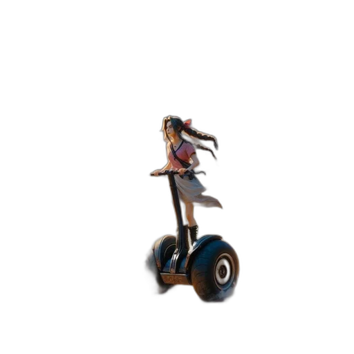 robot, car, weapon, staff transparent PNG cut-out