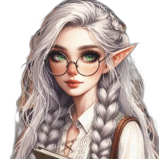 dragon, staff, face, fantasy art transparent PNG cut-out