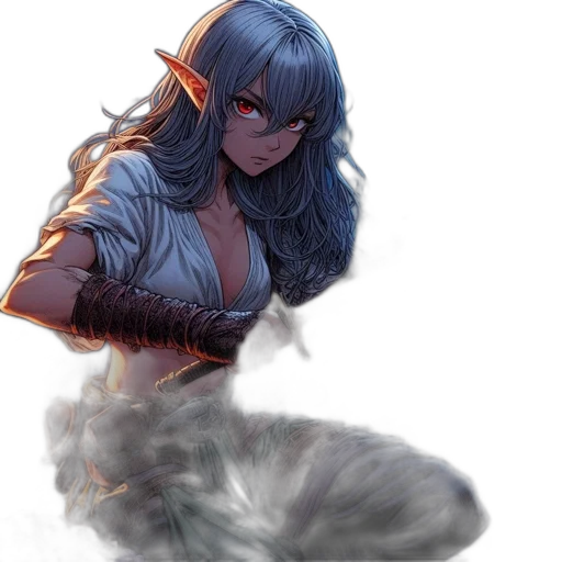 dragon, staff, weapon, sword transparent PNG cut-out