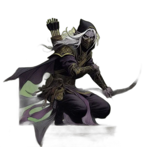 mask, staff, creature, dragon transparent PNG cut-out