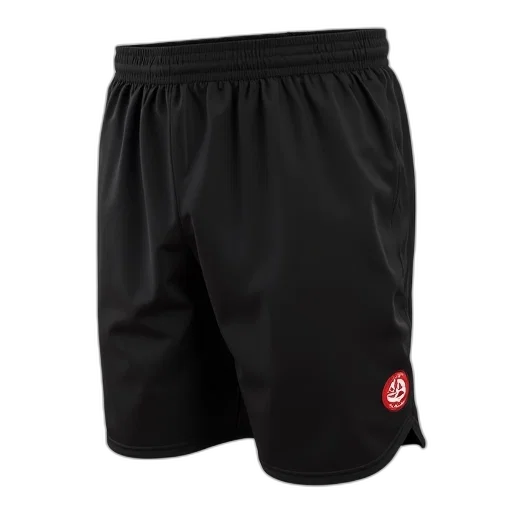 pair, black, athletic, shorts transparent PNG cut-out