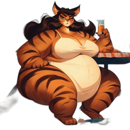food, animal, creature, concept art transparent PNG cut-out