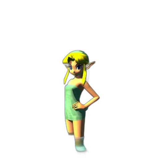 staff, dress, weapon, creature transparent PNG cut-out
