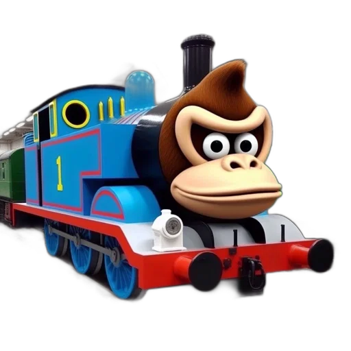 animal, creature, car, 3d render transparent PNG cut-out
