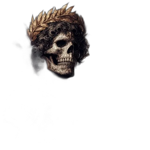 mask, face, crown, hair transparent PNG cut-out