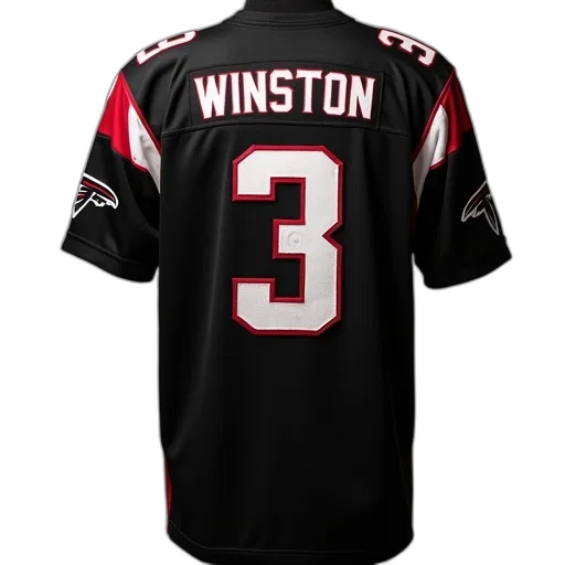 youth, atlanta, falcons, winston transparent PNG cut-out