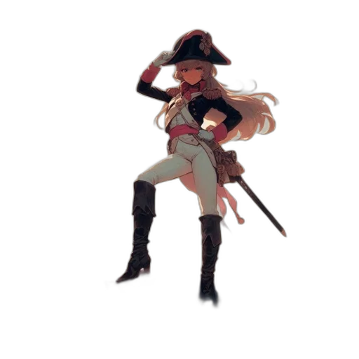 staff, weapon, hat, sword transparent PNG cut-out