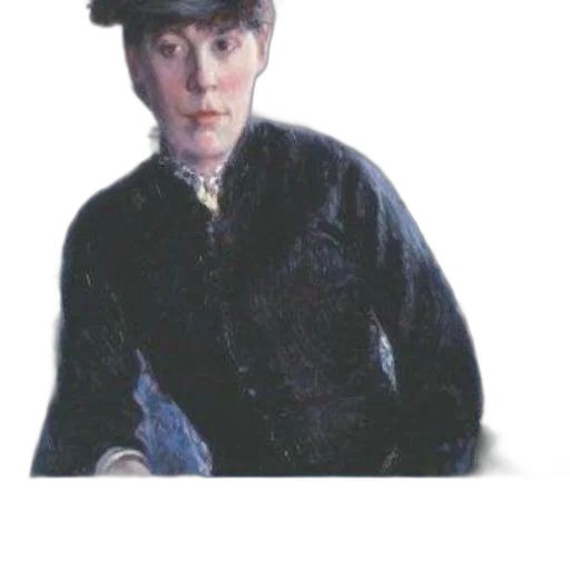 hat, staff, face, jacket transparent PNG cut-out