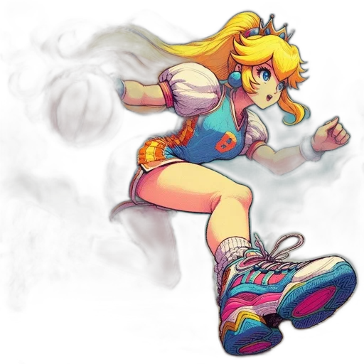 dress, weapon, concept art, pixel art transparent PNG cut-out