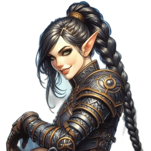 dragon, staff, fantasy art, concept art transparent PNG cut-out