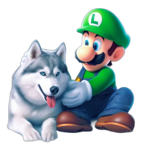 animal, weapon, creature, staff transparent PNG cut-out