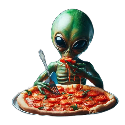 food, creature, robot, animal transparent PNG cut-out