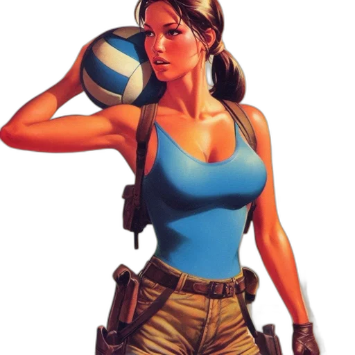 weapon, staff, comic book art, concept art transparent PNG cut-out