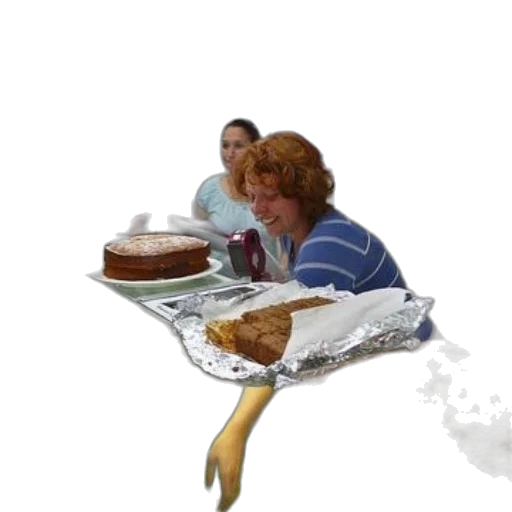 food, staff, creature, animal transparent PNG cut-out