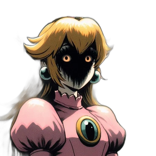 mask, face, dress, concept art transparent PNG cut-out