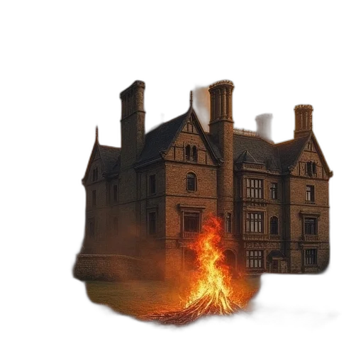 crown, building, hat, mask transparent PNG cut-out