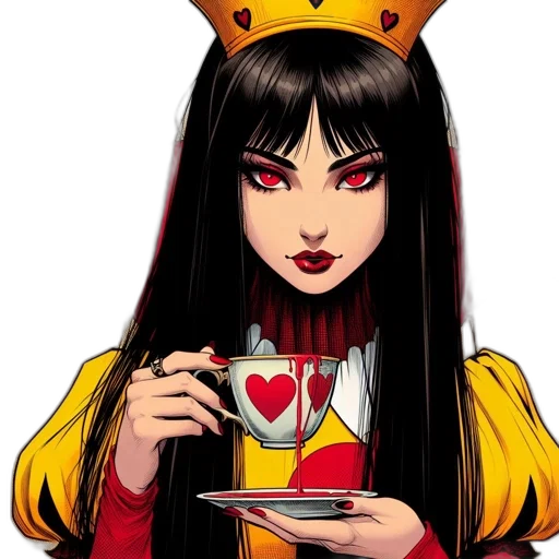 crown, jewelry, comic book art, concept art transparent PNG cut-out