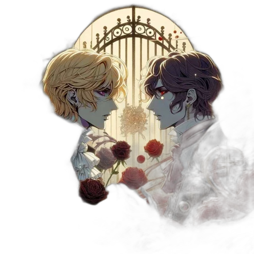 crown, watercolor, concept art, pixel art transparent PNG cut-out