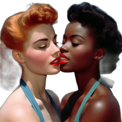 photorealistic, comic book art, concept art, oil painting transparent PNG cut-out