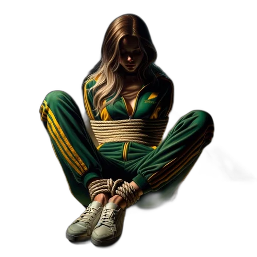 mask, jacket, comic book art, concept art transparent PNG cut-out
