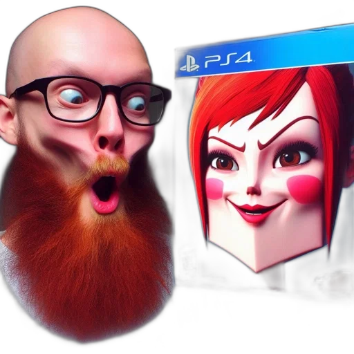 face, mask, concept art, 3d render transparent PNG cut-out