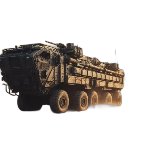 weapon, animal, robot, car transparent PNG cut-out
