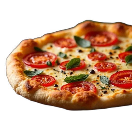 food, weapon, 3d render, photorealistic transparent PNG cut-out