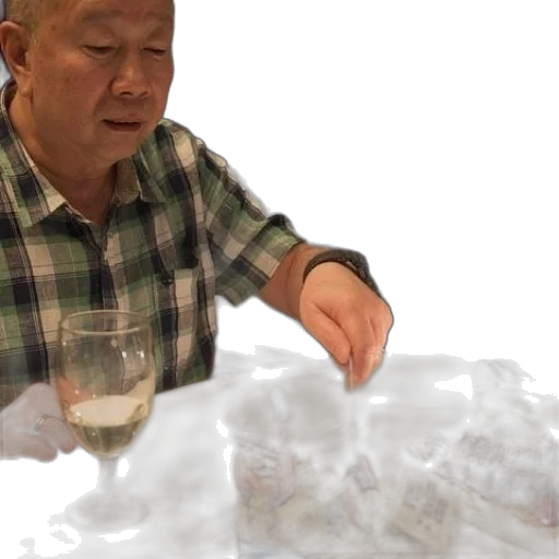 food, dragon, face, creature transparent PNG cut-out